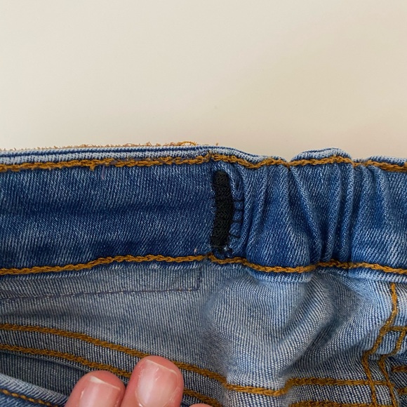 SKINNY FLARE JEANS FROM ZARA - Picture 5 of 6